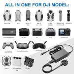 HKY 65W USB C Charger for DJI Drones