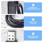 3Pcs USB Charger Cable for Drones and RC Cars