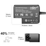 DJI 100W USB-C Power Adapter for Drones