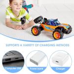 3Pcs USB Charger Cable for Drones and RC Cars