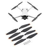 Ainiv Low Noise 8pcs Propellers for DJI Mini 3 Pro