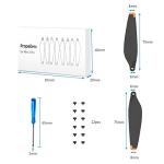 Ainiv Low Noise 8pcs Propellers for DJI Mini 3 Pro