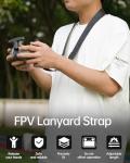 DJI Avata/Phantom Adjustable Neck Lanyard