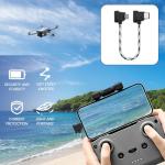 Type-C to Micro USB Cable for DJI Drones