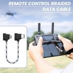 Type-C to Micro USB Cable for DJI Drones