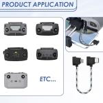 Type-C to Micro USB Cable for DJI Drones