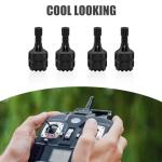 Detachable Aluminum Joysticks for DJI Drones