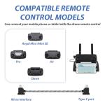 Type-C to Micro USB Cable for DJI Drones