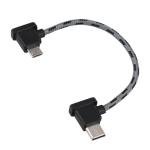 Brileze Micro AB to Type C Drone Adapter Cable