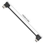 Alomejor 15cm Type C Data Cable for DJI Drones