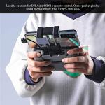 Alomejor 15cm Type C Data Cable for DJI Drones