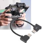 Alomejor 15cm Type C Data Cable for DJI Drones