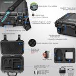 Waterproof Carrying Case for DJI Mini 3 Pro
