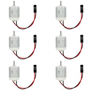 Gikfun 1V-6V DC 130 Micro Motor Pack