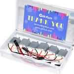 Gikfun 1V-6V DC 130 Micro Motor Pack
