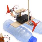 Gikfun 1V-6V DC 130 Micro Motor Pack