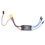 30A Brushless ESC with Xt60 Plug for Drones