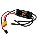 Nuofany 40A Brushless ESC Speed Controller for Drones