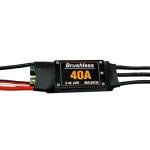 Nuofany 40A Brushless ESC Speed Controller for Drones
