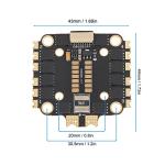 DEWIN 4-in-1 45A ESC for FPV Drones