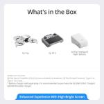 DJI Flip Drone with 4K Camera and RC Controller