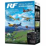 REALFLIGHT Evolution RC Flight Simulator with Controller