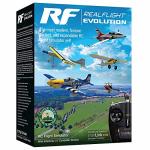 REALFLIGHT Evolution RC Flight Simulator with Controller