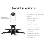 HGLRC Draknight 2-Inch FPV Racing Drone Frame