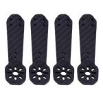 VBESTLIFE 250MM Carbon Fiber Quadcopter Frame Kit