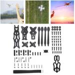 Rensimote 7" Carbon Fiber Quadcopter Frame Kit