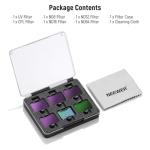 NEEWER 6-Pack Filter Set for DJI Avata 2