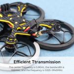 Agatige 5.8GHz Mini RHCP Antenna for FPV Drones