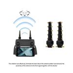 Black Yagi Antenna Signal Boosters for DJI Drones