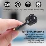 Agatige 5.8GHz Mini RHCP Antenna for FPV Drones