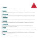 Agatige 5.8GHz Mini RHCP Antenna for FPV Drones