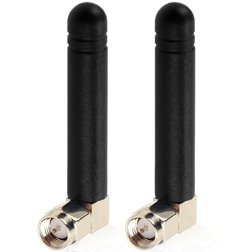 Mini Dual Band WiFi Antenna for Drones (2 Pack)