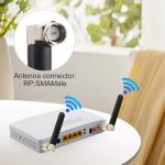 Mini Dual Band WiFi Antenna for Drones (2 Pack)