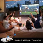 Mini Dual Band WiFi Antenna for Drones (2 Pack)