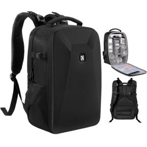 K&F Concept Waterproof Camera Backpack for Drones