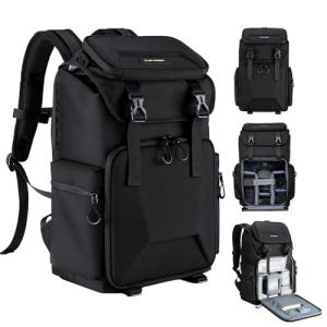 K&F Concept Large Capacity Camera Drone Bag