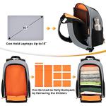 TARION Large Capacity Waterproof Camera Backpack