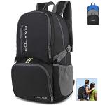 MAXTOP 30L Lightweight Packable Water-Resistant Backpack