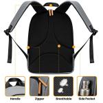 TARION Large Capacity Waterproof Camera Backpack