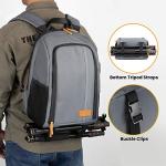 TARION Large Capacity Waterproof Camera Backpack