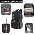 MAXTOP 30L Lightweight Packable Water-Resistant Backpack