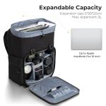K&F Concept Large Capacity Camera Drone Bag