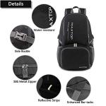 MAXTOP 30L Lightweight Packable Water-Resistant Backpack