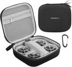 Mini Hard Case for DJI NEO Drone - Black