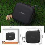 Mini Hard Case for DJI NEO Drone - Black