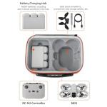 Cikiki Waterproof DJI Neo Carrying Case for Accessories